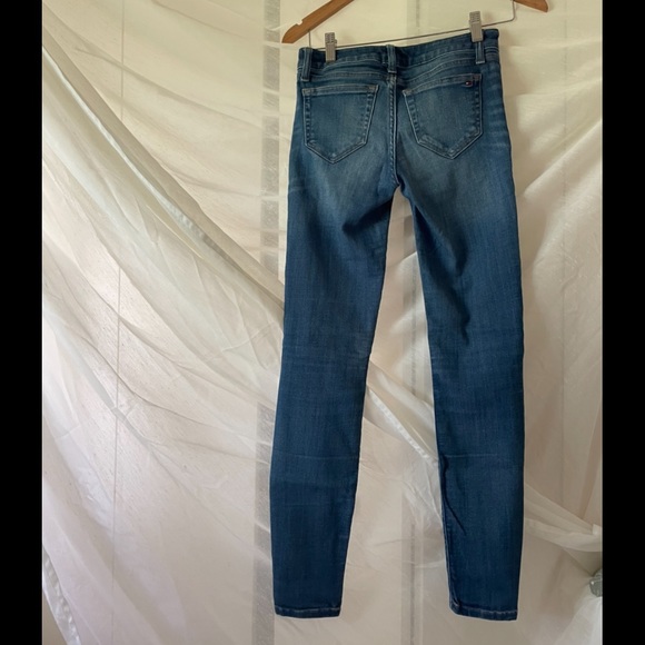 Tommy Hilfiger mid rise skinny jeans - Picture 5 of 5